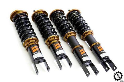 Purchase 2003-2008 Nissan 350Z Z Z33 Stance Coilovers Super Sport ...