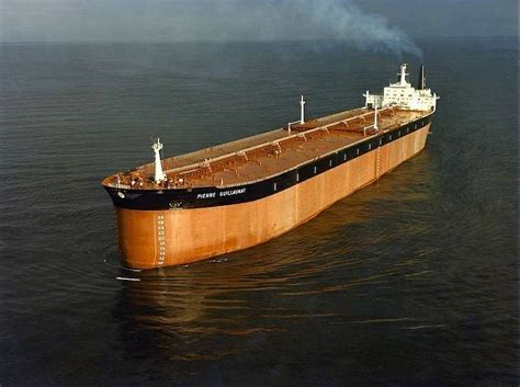 The Biggest Ships * Batillus, built in 1976, scrapped in 1985. * Bellamya, built in 1976 ...