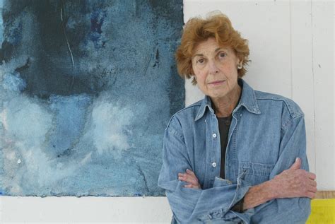 Renowned abstract artist Helen Frankenthaler: Dead at 83