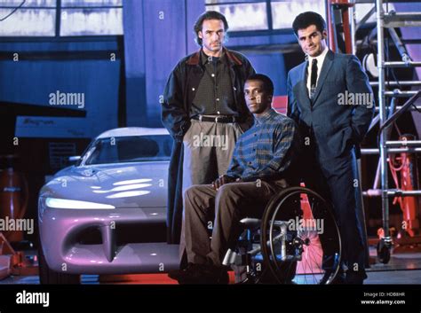 VIPER, (from left): The Defender, James McCaffrey, Dorian Harewood, Joe ...