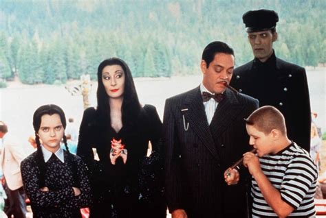 Wednesday Addams from 'The Addams Family': See Christina Ricci Today