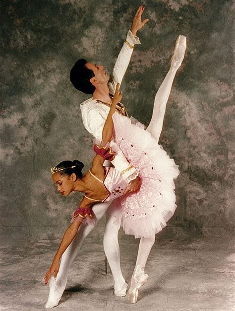 Misty Copeland Ballet