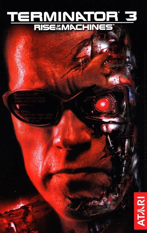 Terminator 3: Rise of the Machines (2003)