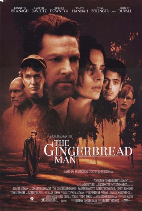 The Gingerbread Man Movie Poster (11 x 17) - Item # MOVAD7925 - Posterazzi