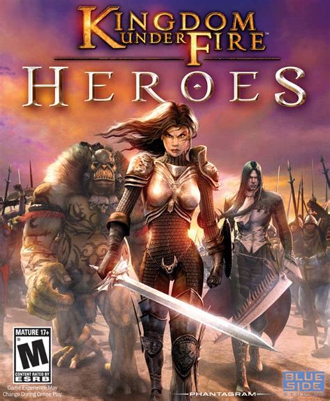 Kingdom Under Fire: Heroes (Game) - Giant Bomb