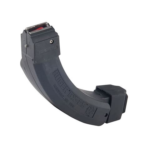 Ruger 10/22 50 round magazine BX-25x2 - RifleMags.co.uk