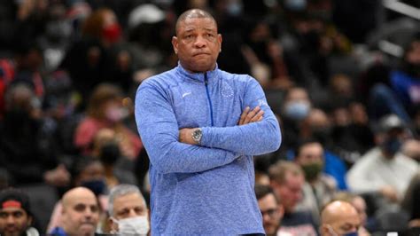 76ers coach Doc Rivers enters COVID protocols: Source - WHYY