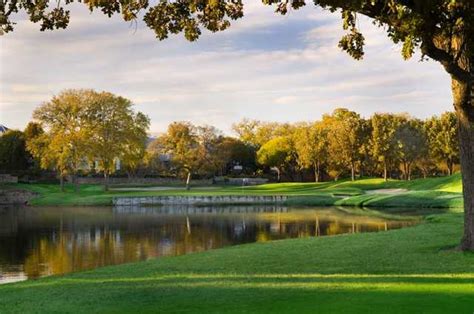 King's Course at Gleneagles Country Club in Plano