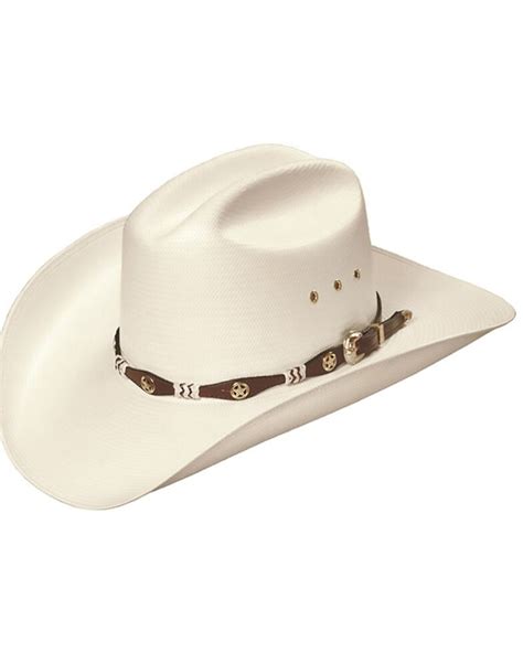 Master Hatters of Texas Captain 20X Natural Straw Cowboy Hat | Boot Barn