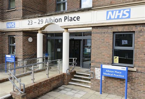 30,000 patients affected as Maidstone surgeries Albion Place Medical ...