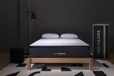 Midnight Luxe by Helix Sleep | Sleepworks Mattress