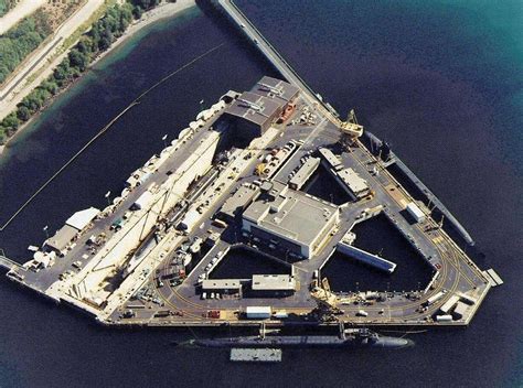 Pearl Harbor Blast Zone: Naval Submarine Base Bangor – Where The SSBN’s Are