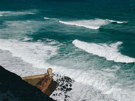 Visiting the San Juan Forts - Puerto Rico - Compasses & Quests