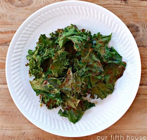 perfectly crunchy and delicious kale chips | Delicious healthy recipes, Healthy snacks, Veggie ...