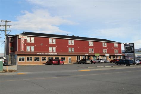 Stop In Family Hotel - Whitehorse, Yukon