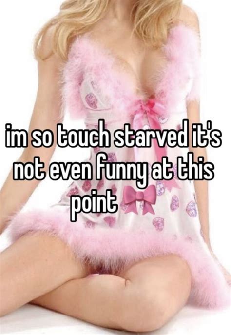 touch starved whisper barbarrene | Girl memes, Whisper confessions, Whisper