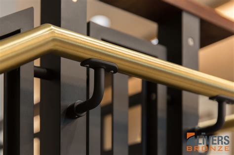 Bronze | Handrail Materials | Livers Bronze Railing Systems