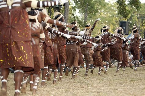 Aboriginal Spirituality - The Religious World