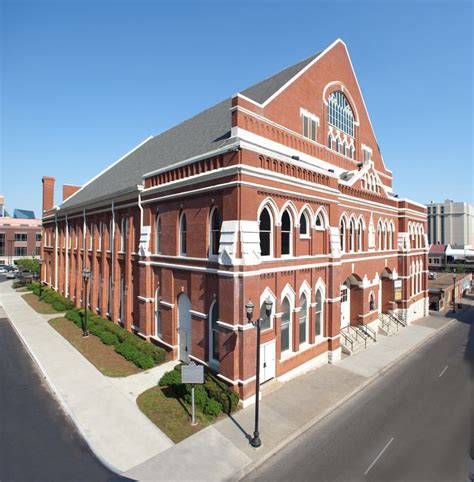 Ryman Auditorium | Events Calendar and Tickets