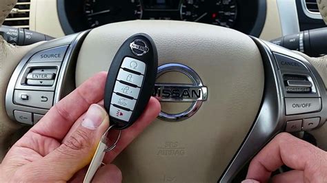 2015 nissan altima key fob programming - lamar-viers