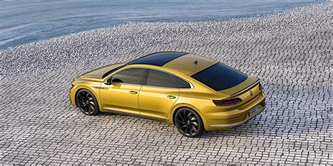 2017 Volkswagen Arteon Specs & Photos - autoevolution