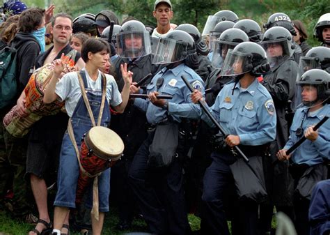 Judge approves settlement over U.S. Park Police’s handling of protests - The Washington Post