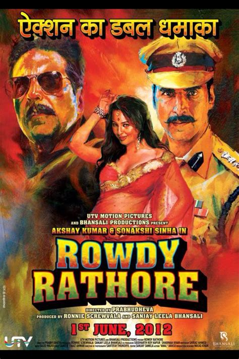 Rowdy Rathore (2012)