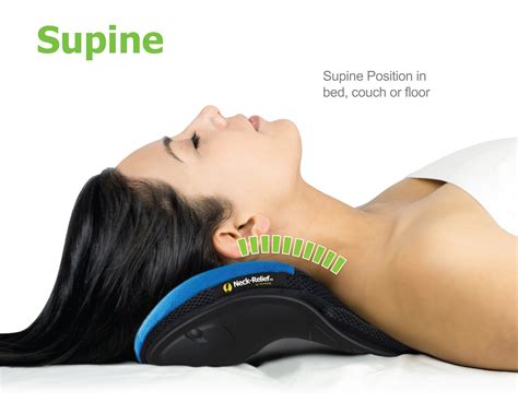 Neck-Relief M2 Supine - Cervipedic Neck-Relief™