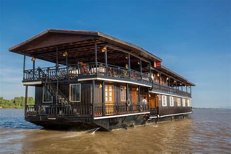 Mekong Cruises - The best Cruises in Laos Luang PrabangMekong Cruises