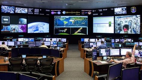 NASA's Command Center : r/CommandCenters