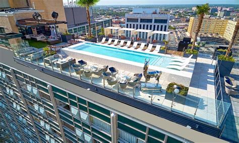 10 Best Rooftop Pools in Dallas [2024 UPDATE]