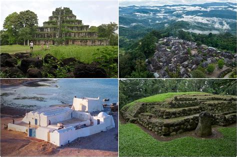 Here are some of Unesco’s new World Heritage sites | The Straits Times