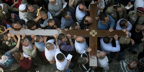 5 facts about Israeli Christians | Pew Research Center