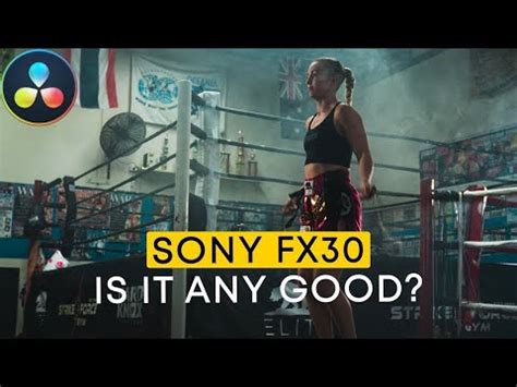 Sony Fx30 Footage: Is It Any Good? - Power Players Magazine Online