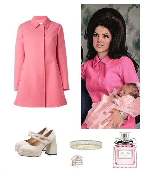 Priscilla Presley inspired outfit 🌸 | Fashion inspo outfits, Elvis presley halloween costume ...