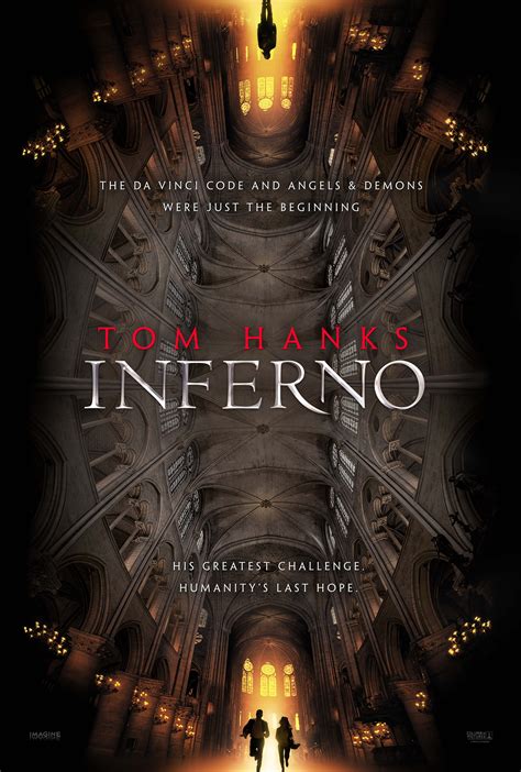 Watch: Tom Hanks Is Back As Robert Langdon In First Trailer For 'Inferno'