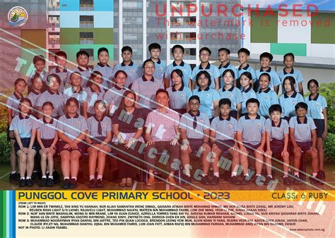 Punggol Cove Primary School 2023 - School 2023 - ADAMPHOTO