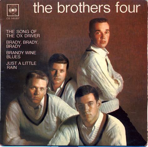 SIXTIES BEAT: The Brothers Four