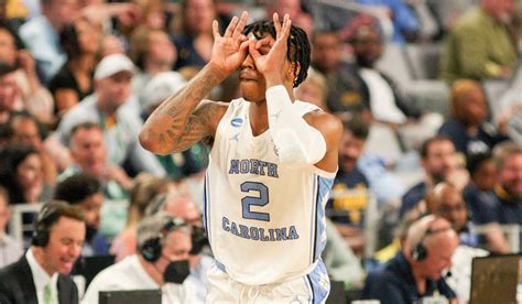 Caleb Love Sets UNC 3-Point Record in Tournament Win – Bradley Beal Elite