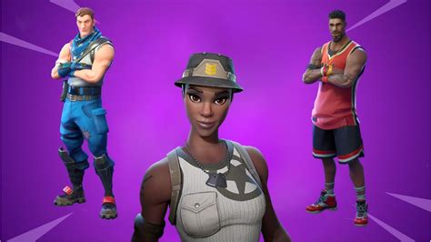 Here are the 10 Rarest Item Shop Skins in Fortnite Right Now - Fortnite Insider