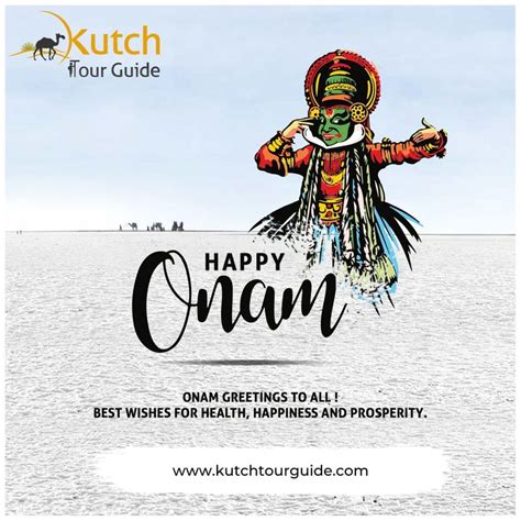 Onam greetings to all! Best wishes for Health, Happiness, and ...