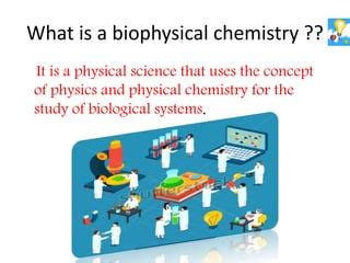 Biophysical chemistry | PPT