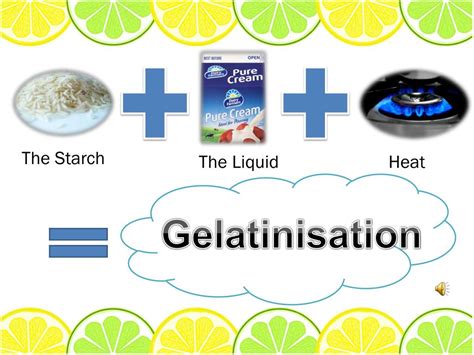 PPT - Gelatinisation of starch PowerPoint Presentation, free download ...