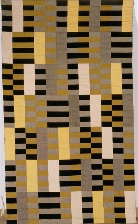 What You Need to Know about Bauhaus Master Anni Albers - Artsy