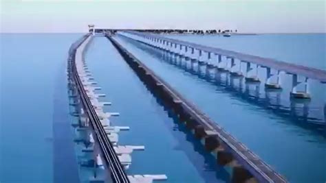 Indian Railway's New Pamban Bridge To Open In December As Return To ...