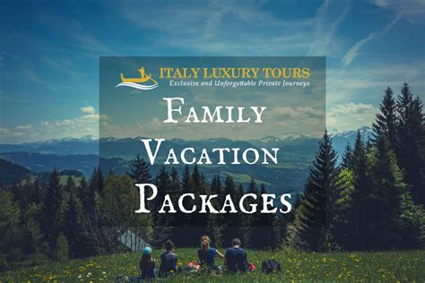 Italy Family Vacation Packages | Luxury Family Tour Packages To Italy | Family vacation packages ...