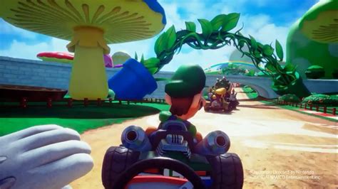 "Mario Kart Arcade GP VR", Nintendo obre el camí a les noves recreatives