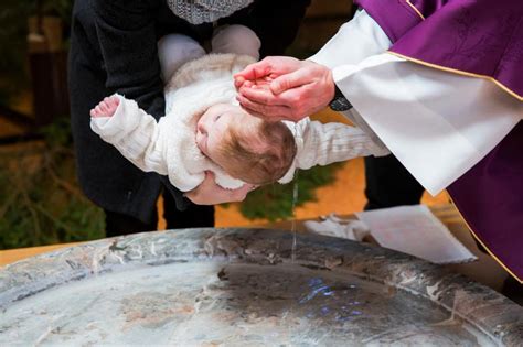 Catholic Baptism Ceremony Steps and What to Expect | LoveToKnow