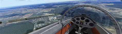 World of Aircraft: Glider Simulator (Standalone Simulator) by Aerosoft