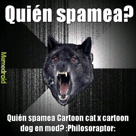 Quién? - Meme subido por Perri_watsap :) Memedroid